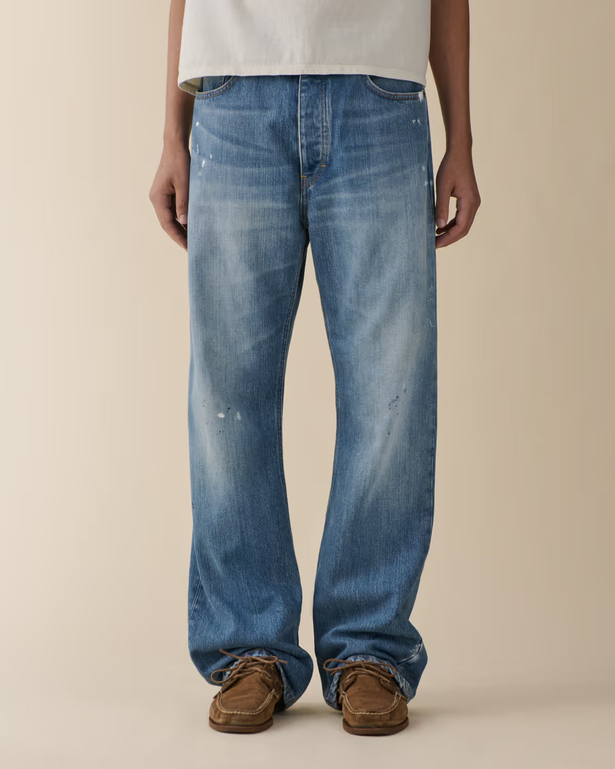 Jeanerica Vega Light Fresco Pollock - Mojo Independent Store