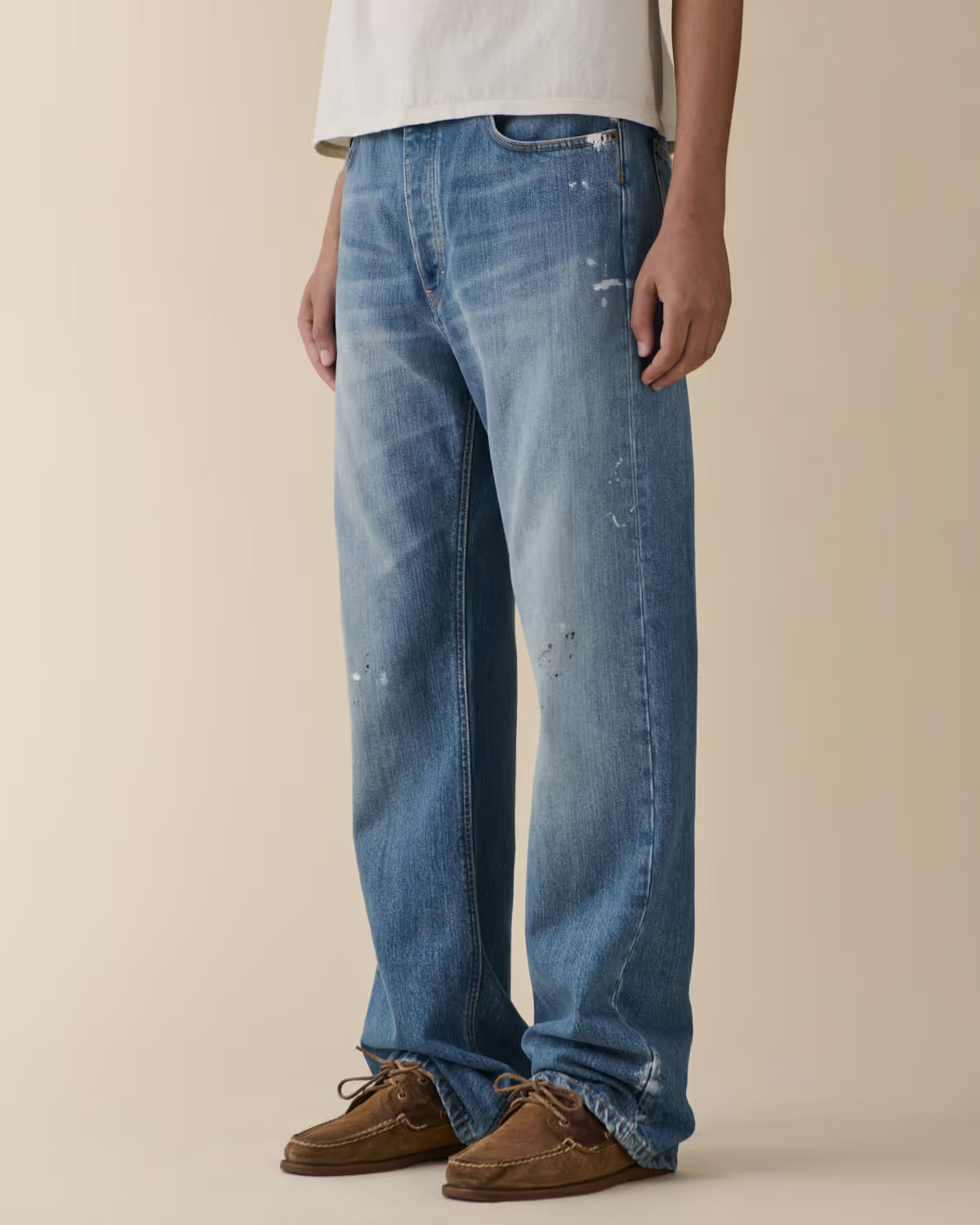 Jeanerica Vega Light Fresco Pollock - Mojo Independent Store