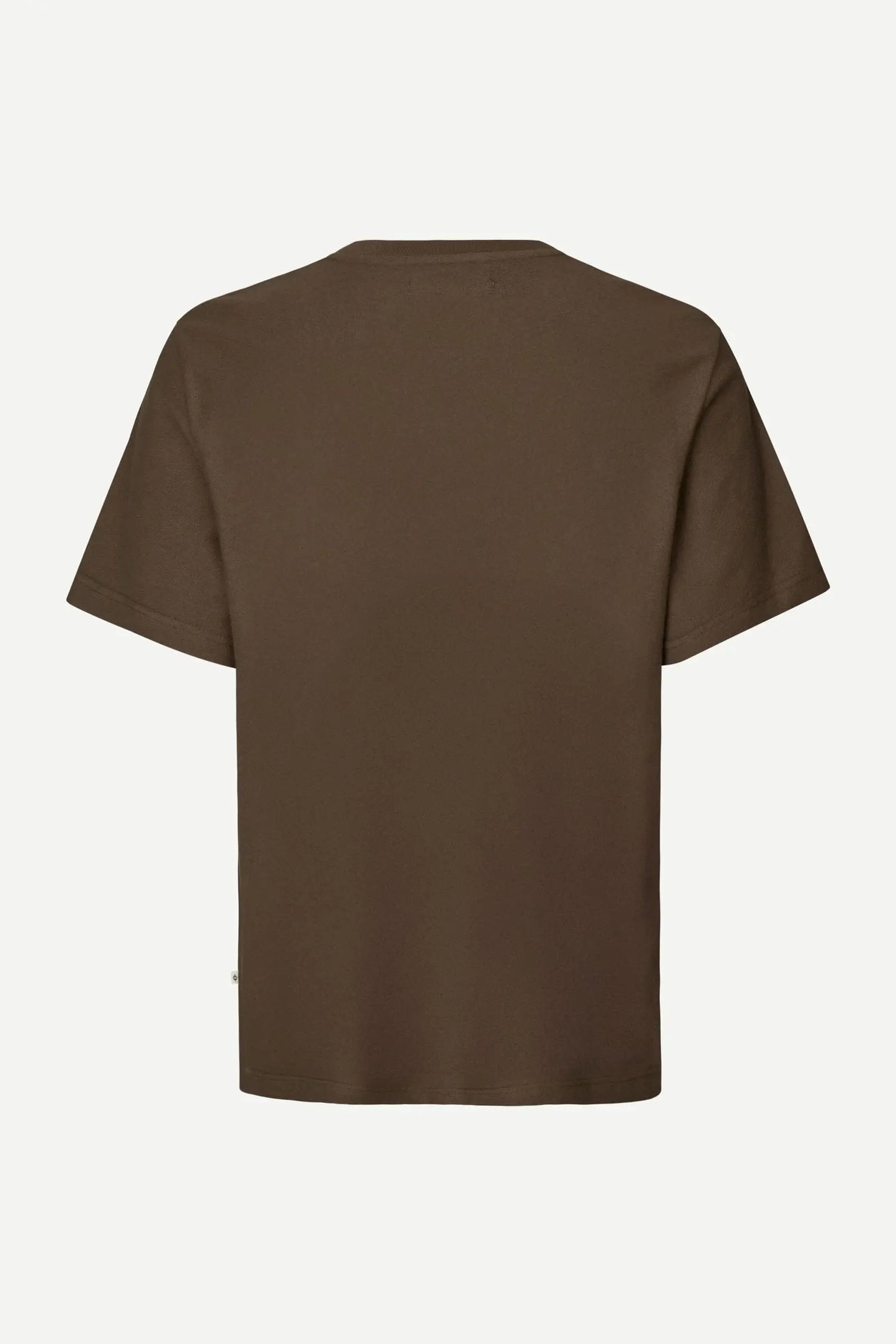 Samsøe Samsøe Odin T-shirt Turkish Coffee