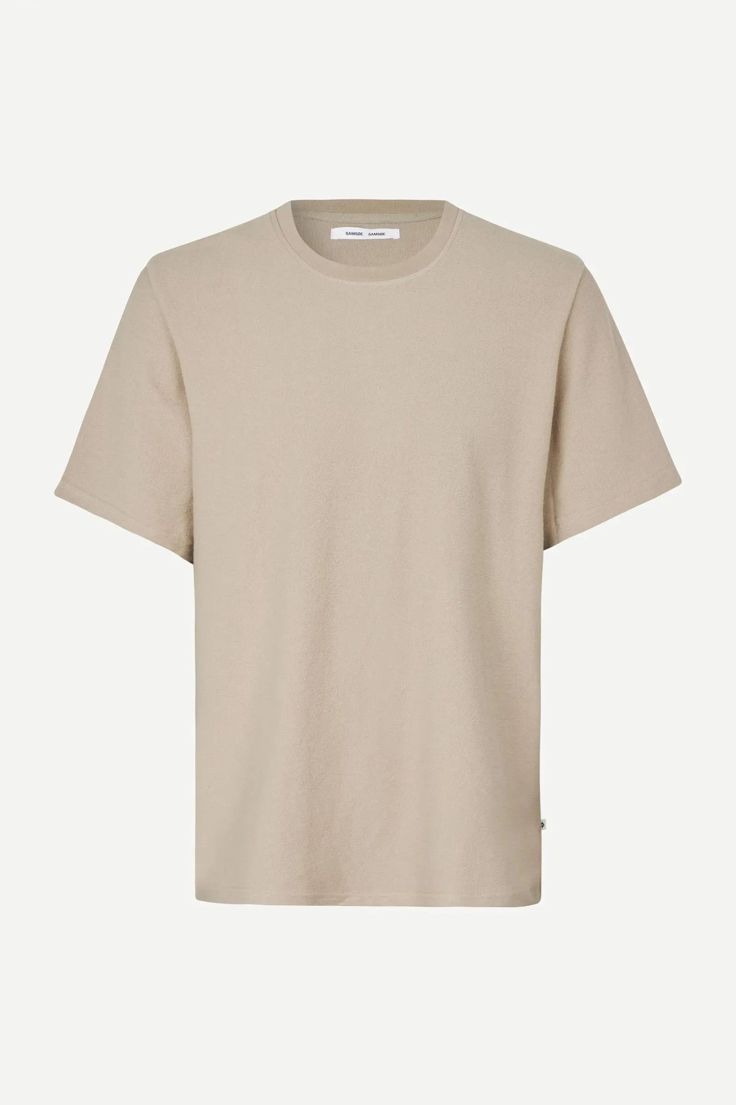 Samsøe Samsøe Odin T-shirt Pure Cashmere