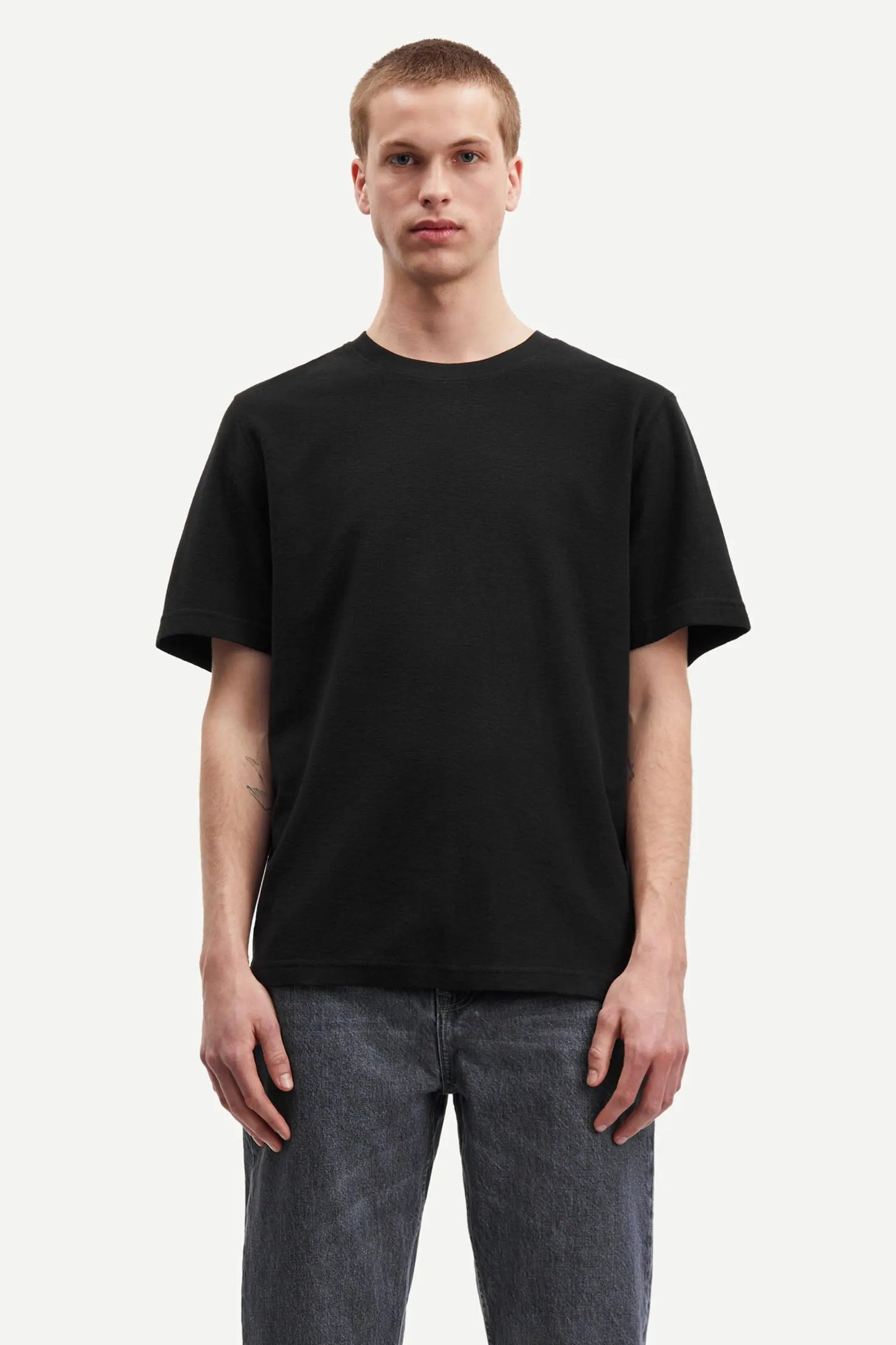 Samsøe Samsøe Odin T-shirt Black