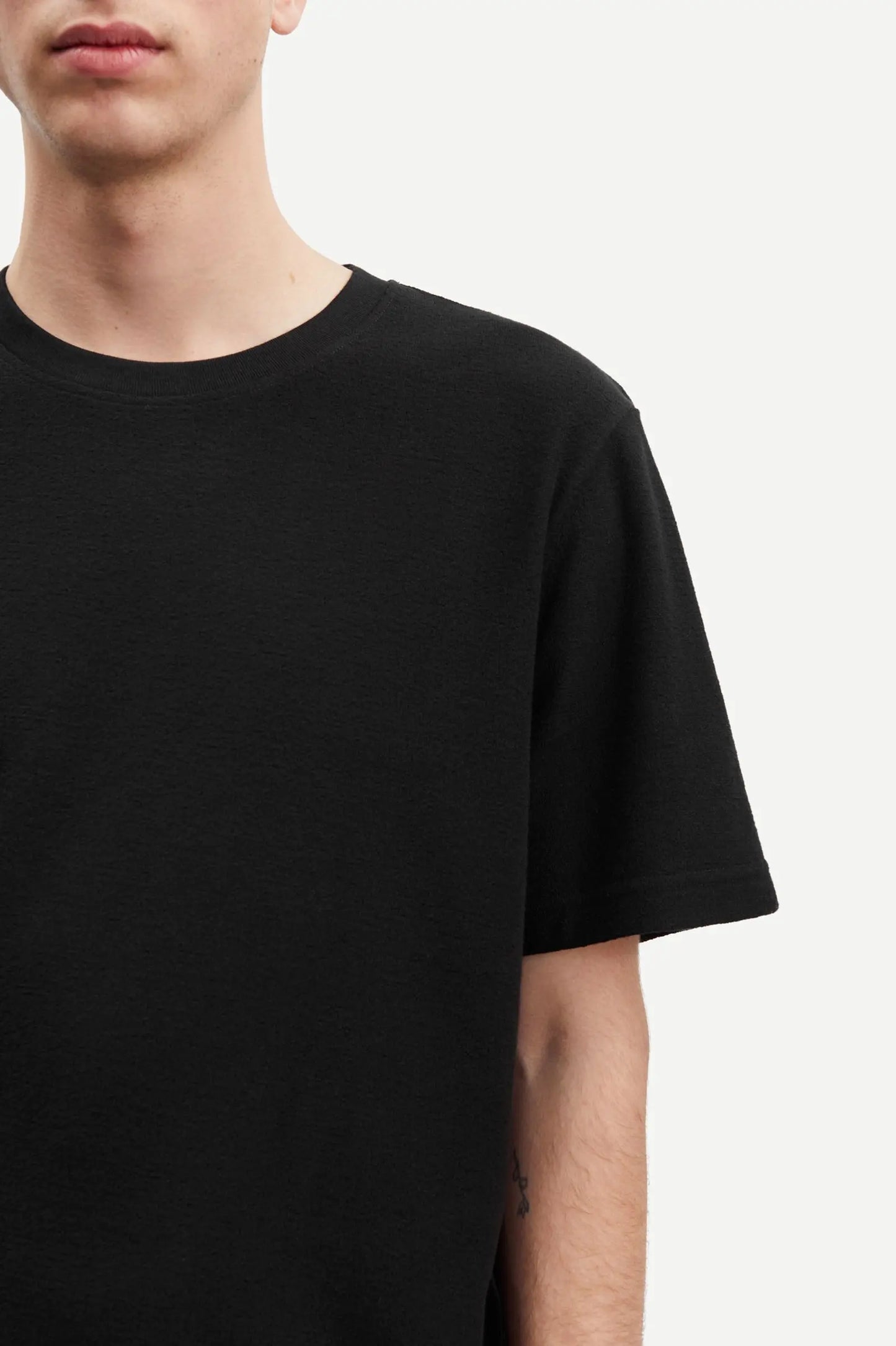 Samsøe Samsøe Odin T-shirt Black