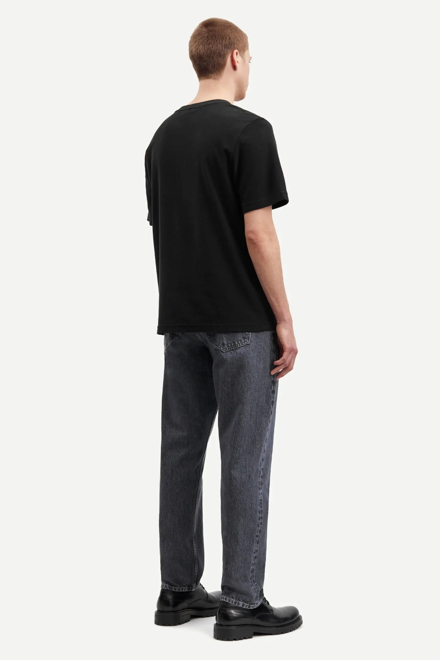 Samsøe Samsøe Odin T-shirt Black