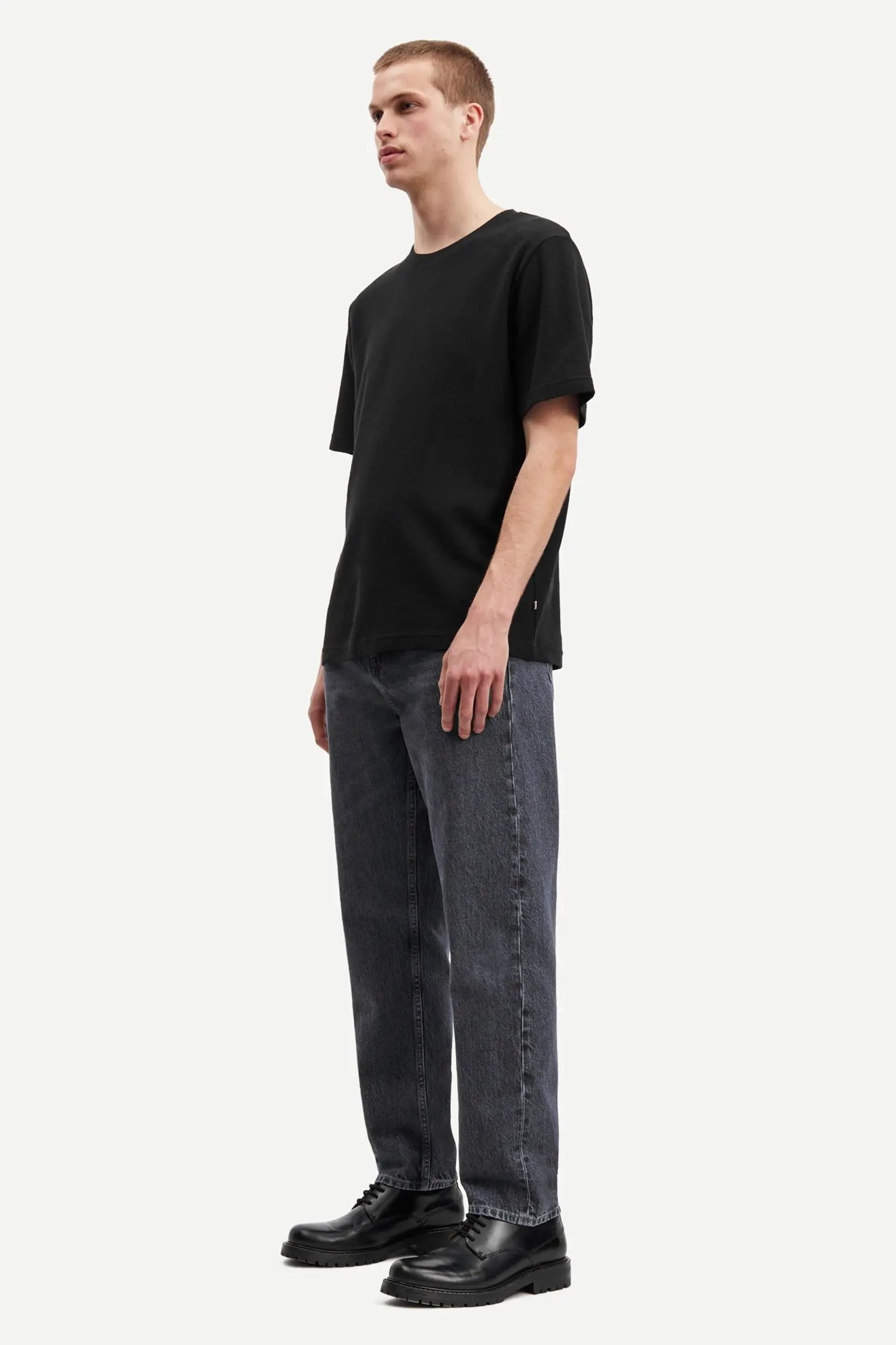 Samsøe Samsøe Odin T-shirt Black