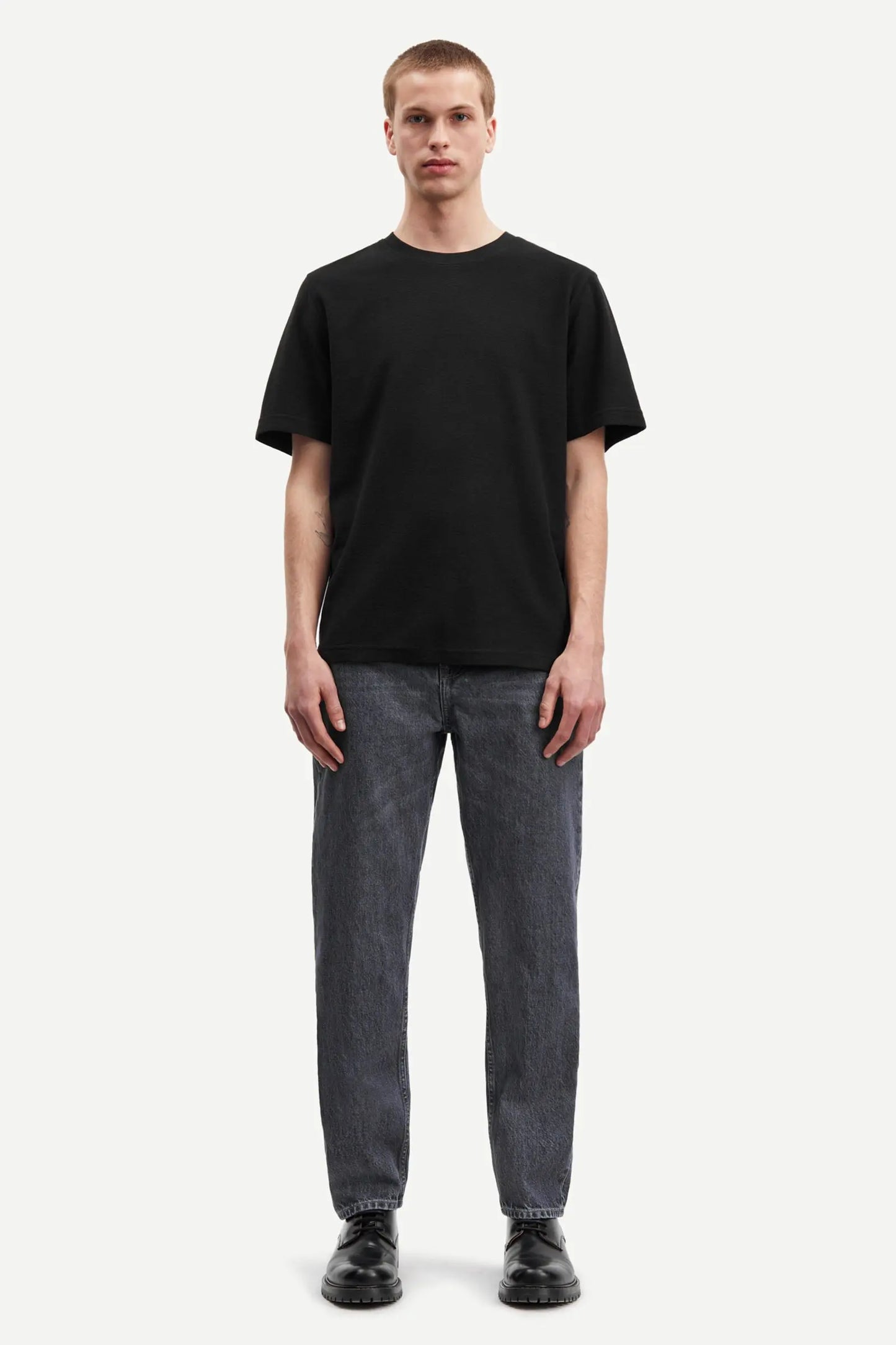 Samsøe Samsøe Odin T-shirt Black