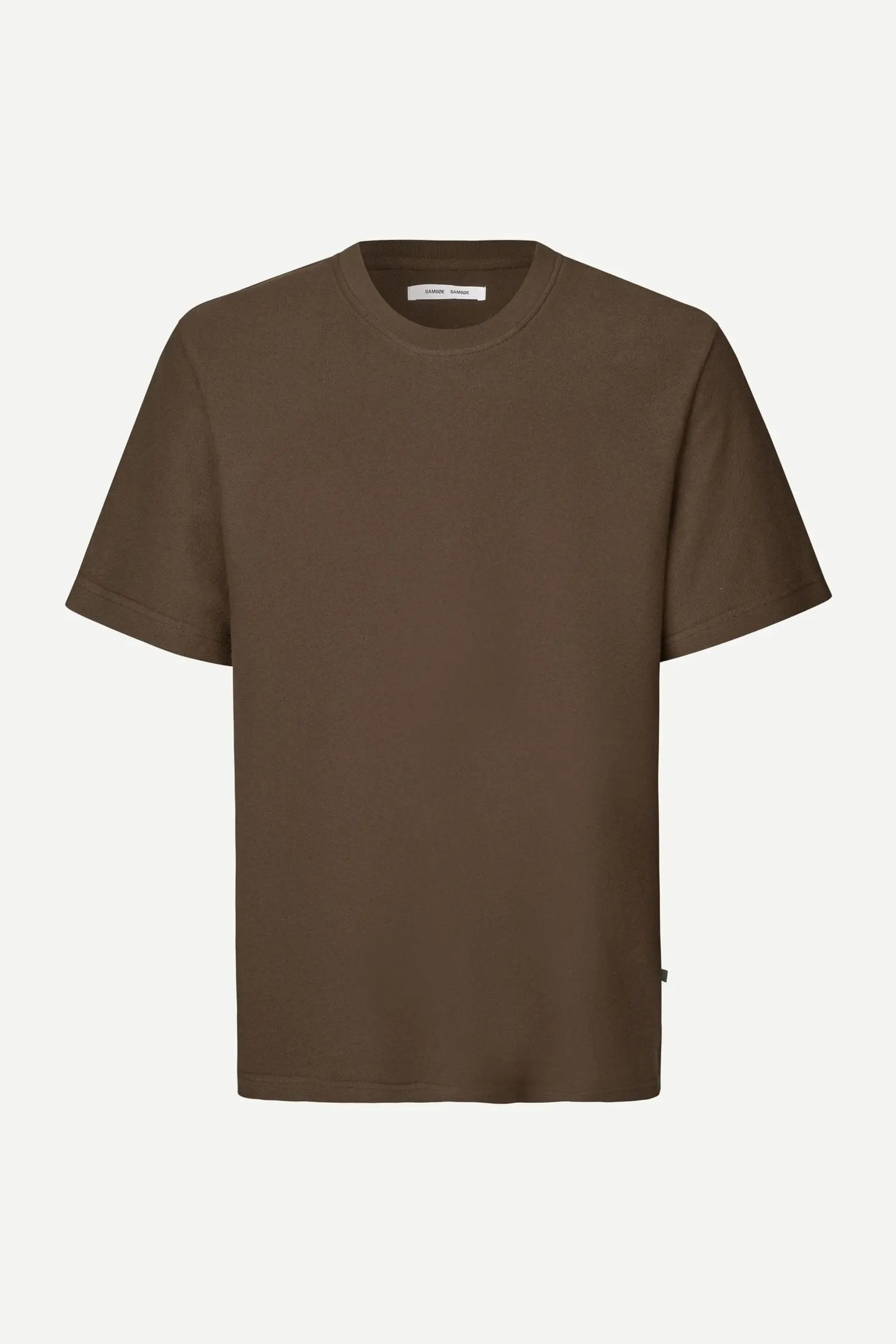 Samsøe Samsøe Odin T-shirt Turkish Coffee