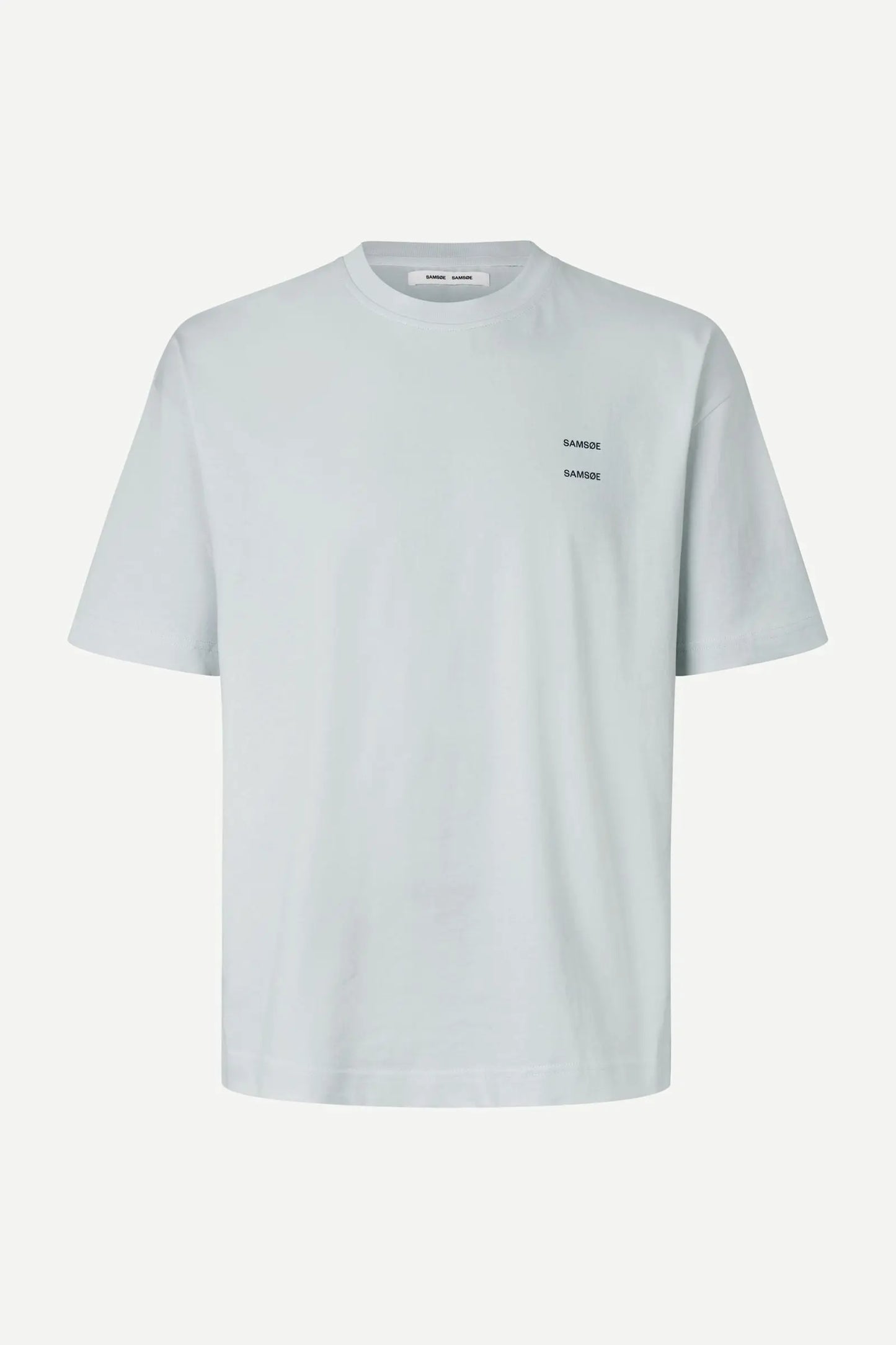 Samsøe Samsøe Joel T-shirt Skywriting - Mojo Independent Store
