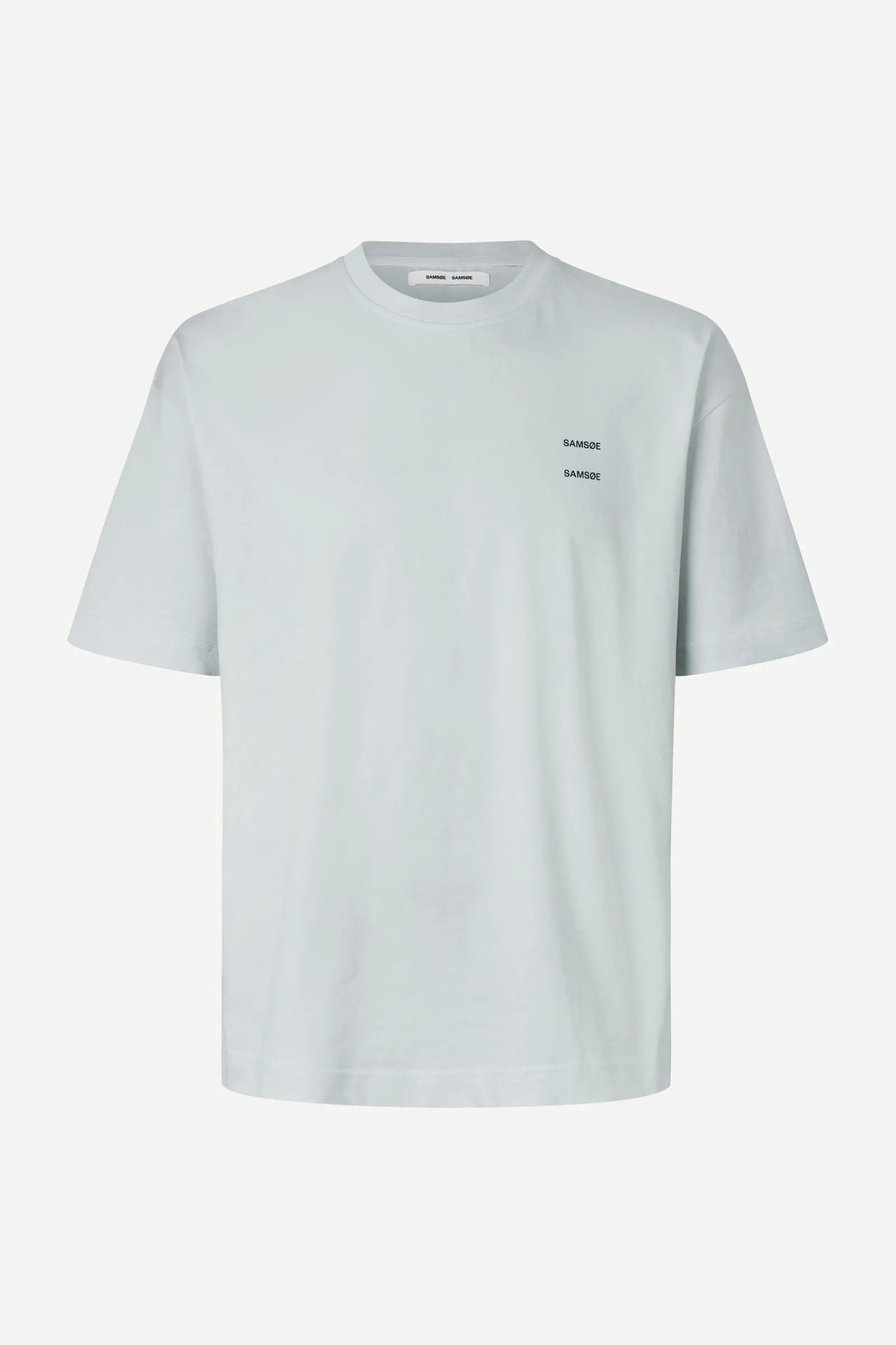 Samsøe Samsøe Joel T-shirt Skywriting - Mojo Independent Store