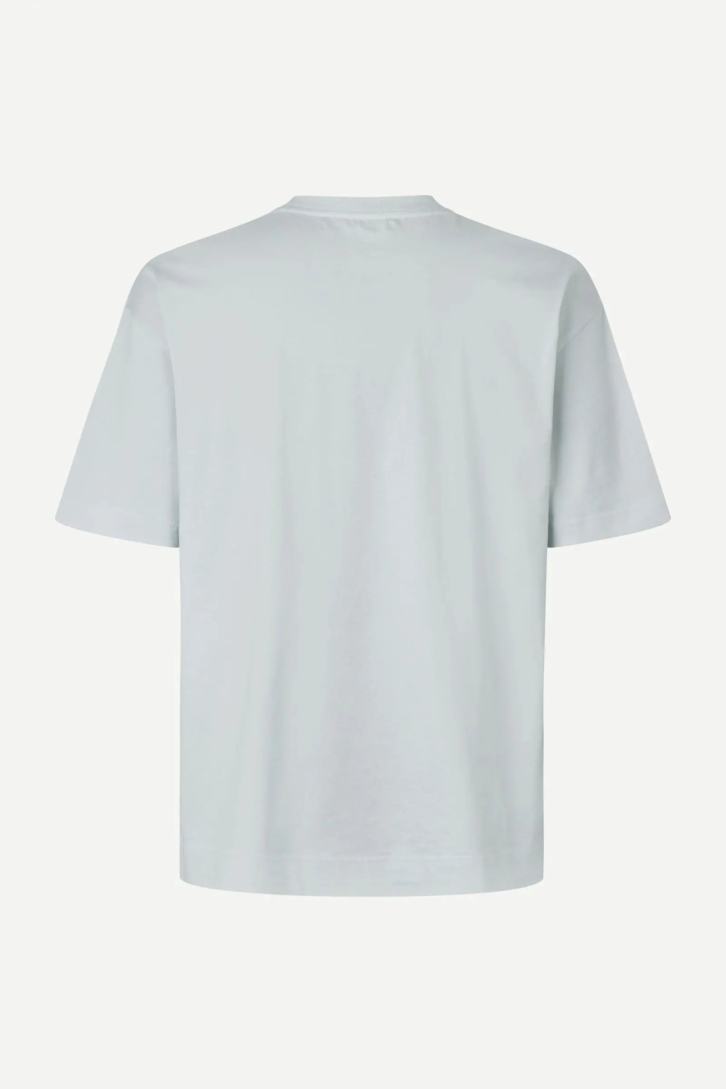 Samsøe Samsøe Joel T-shirt Skywriting - Mojo Independent Store