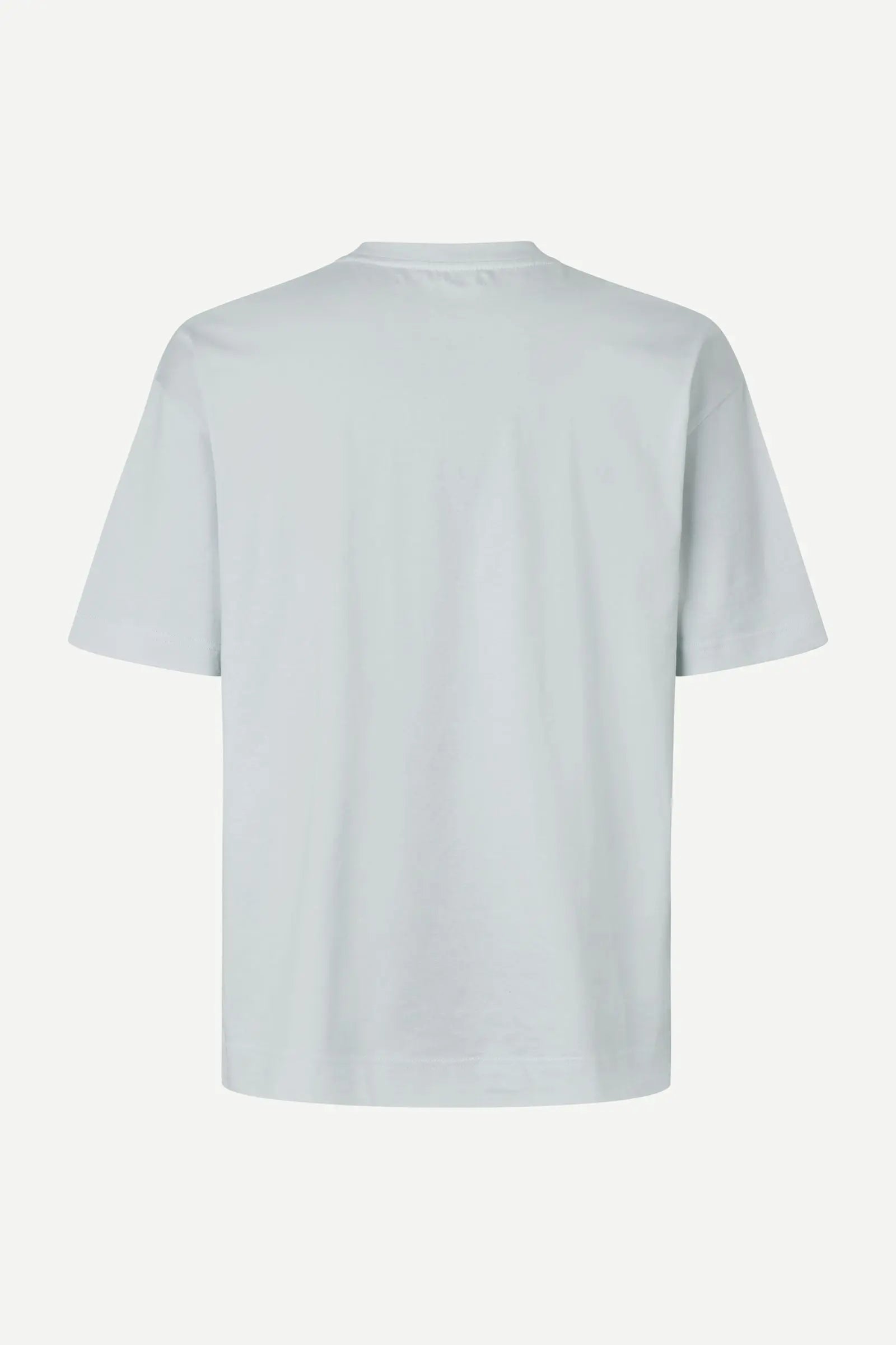 Samsøe Samsøe Joel T-shirt Skywriting - Mojo Independent Store