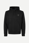 Samsøe Samsøe Joel Hoodie Black Basic