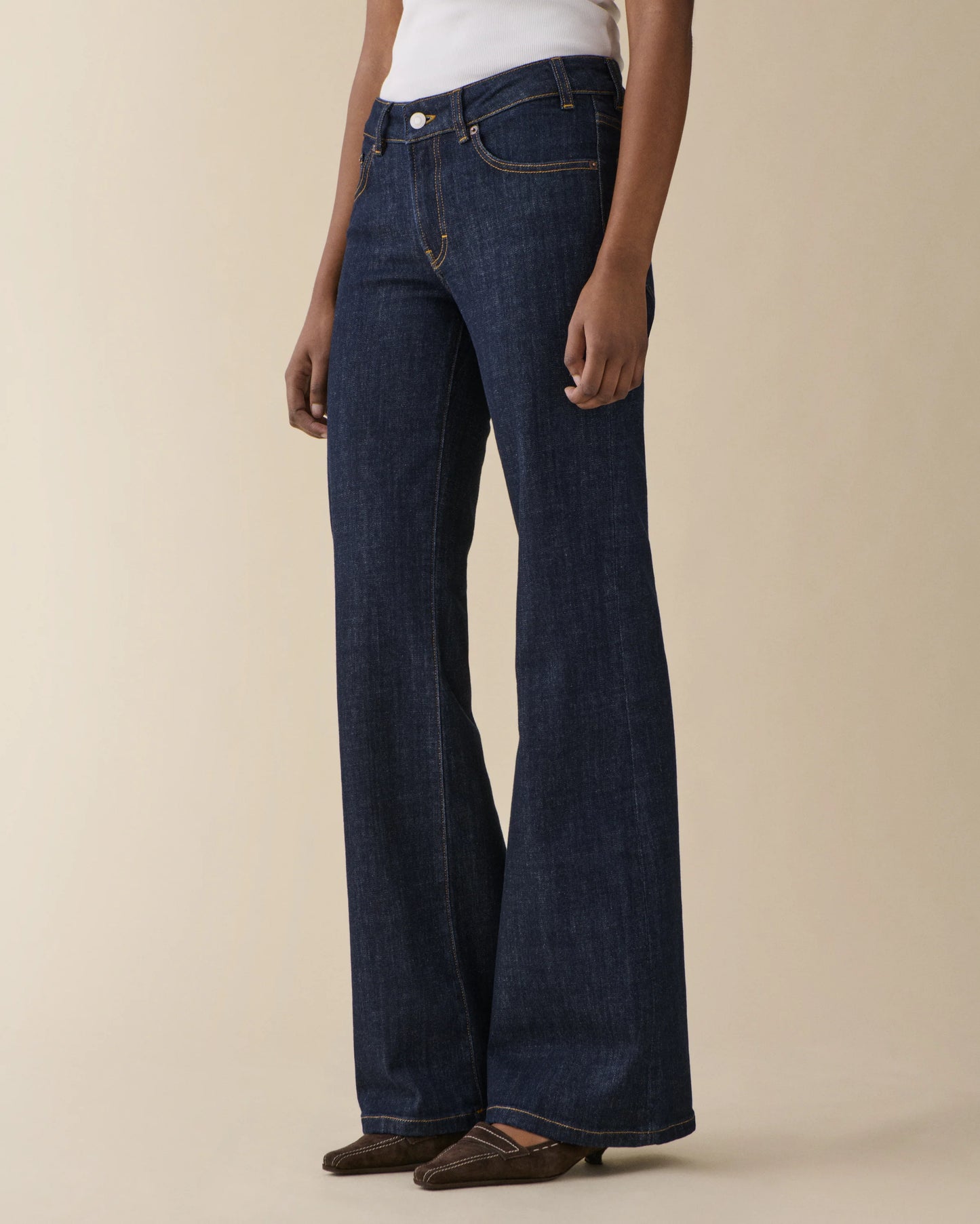 Jeanerica San Babila Blue Rinse - Mojo Independent Store