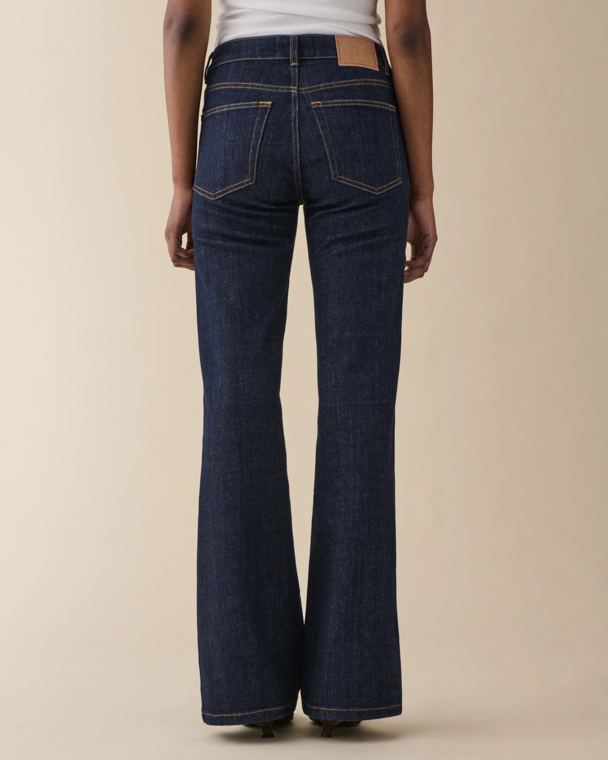 Jeanerica San Babila Blue Rinse - Mojo Independent Store