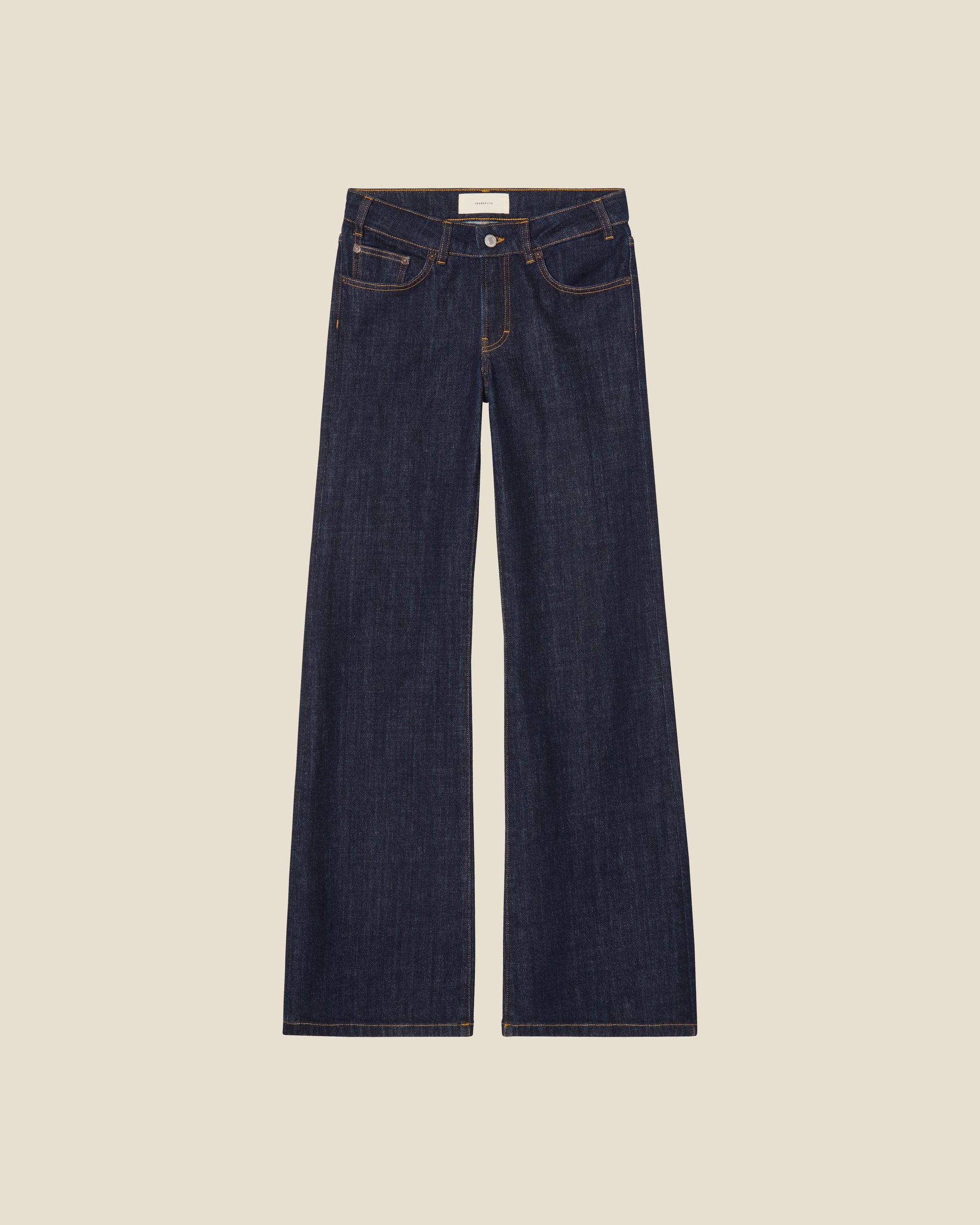 Jeanerica San Babila Blue Rinse - Mojo Independent Store