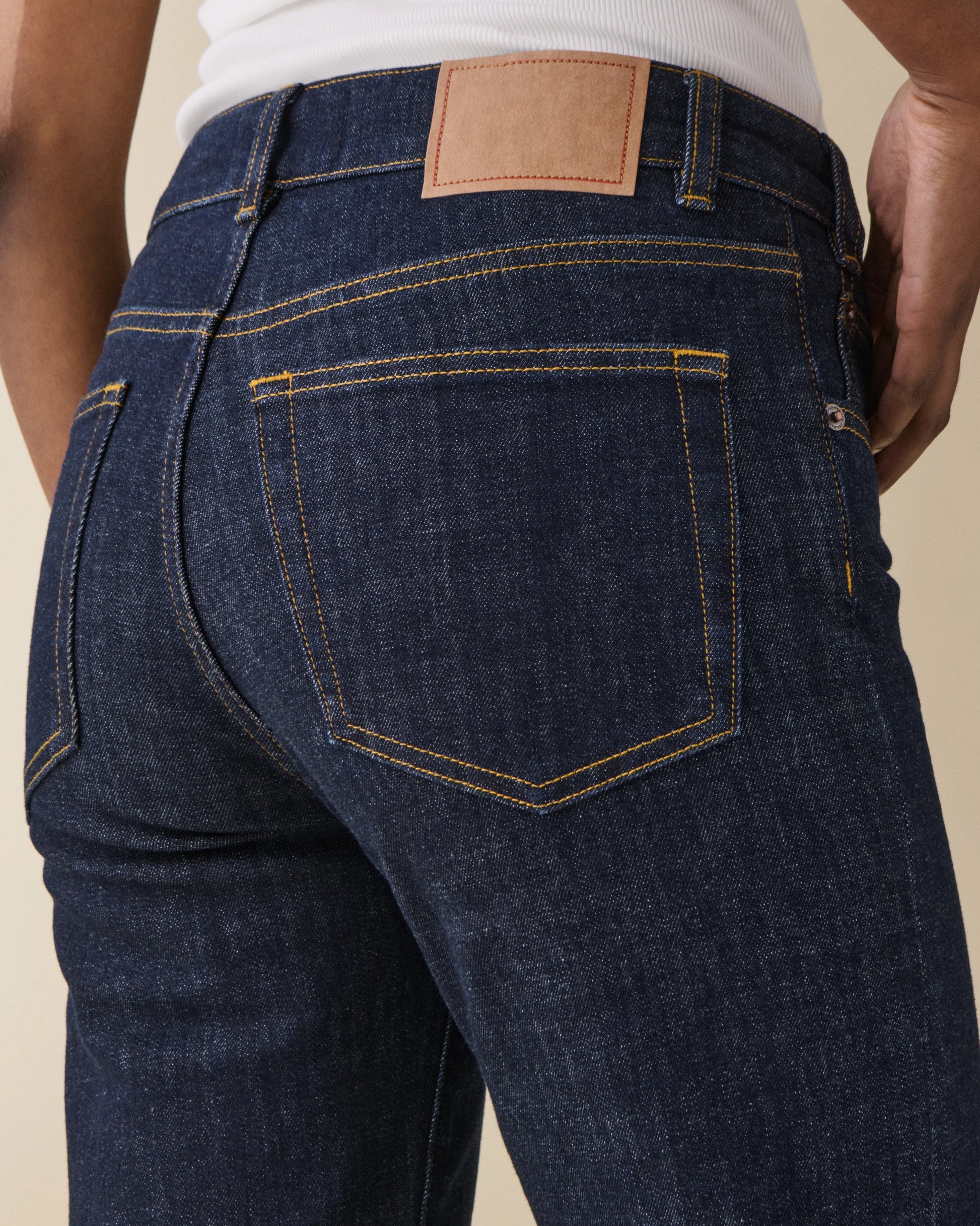 Jeanerica San Babila Blue Rinse - Mojo Independent Store