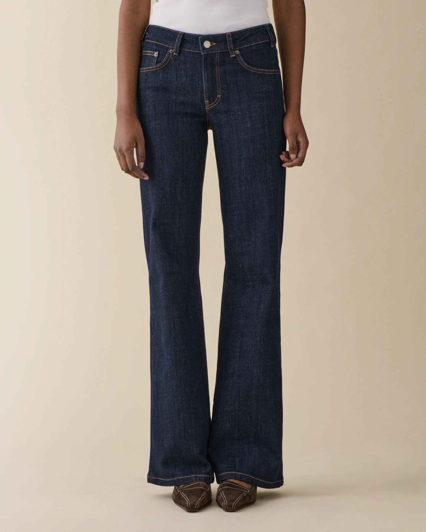 Jeanerica San Babila Blue Rinse - Mojo Independent Store