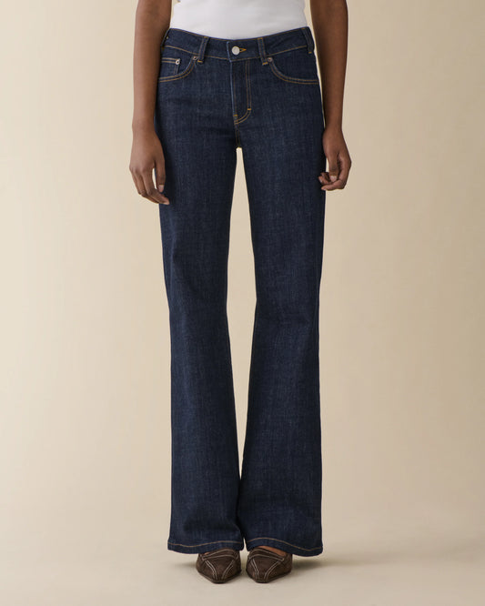 Jeanerica San Babila Blue Rinse - Mojo Independent Store