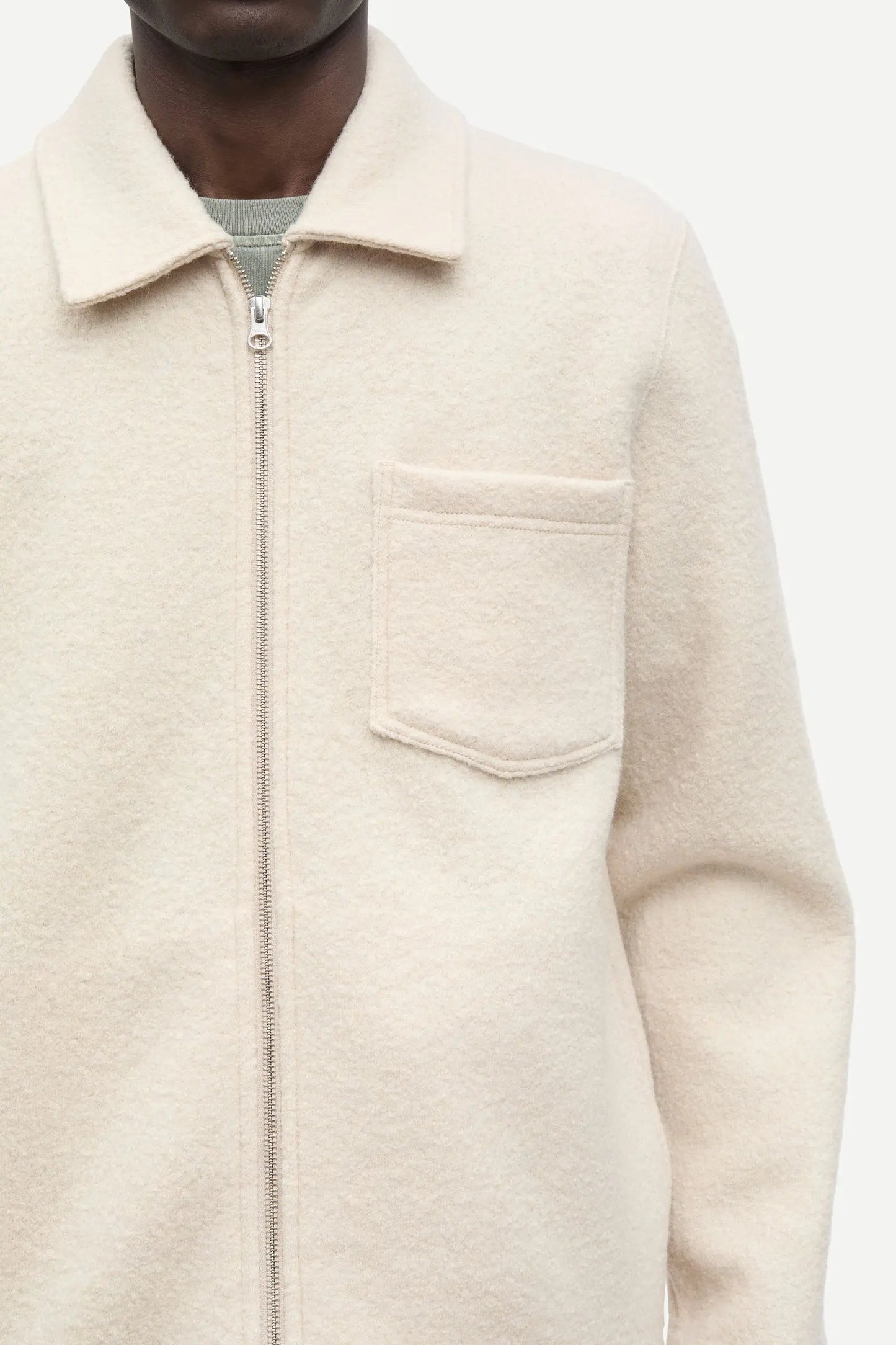 Samsøe Samsøe Hannes full zip