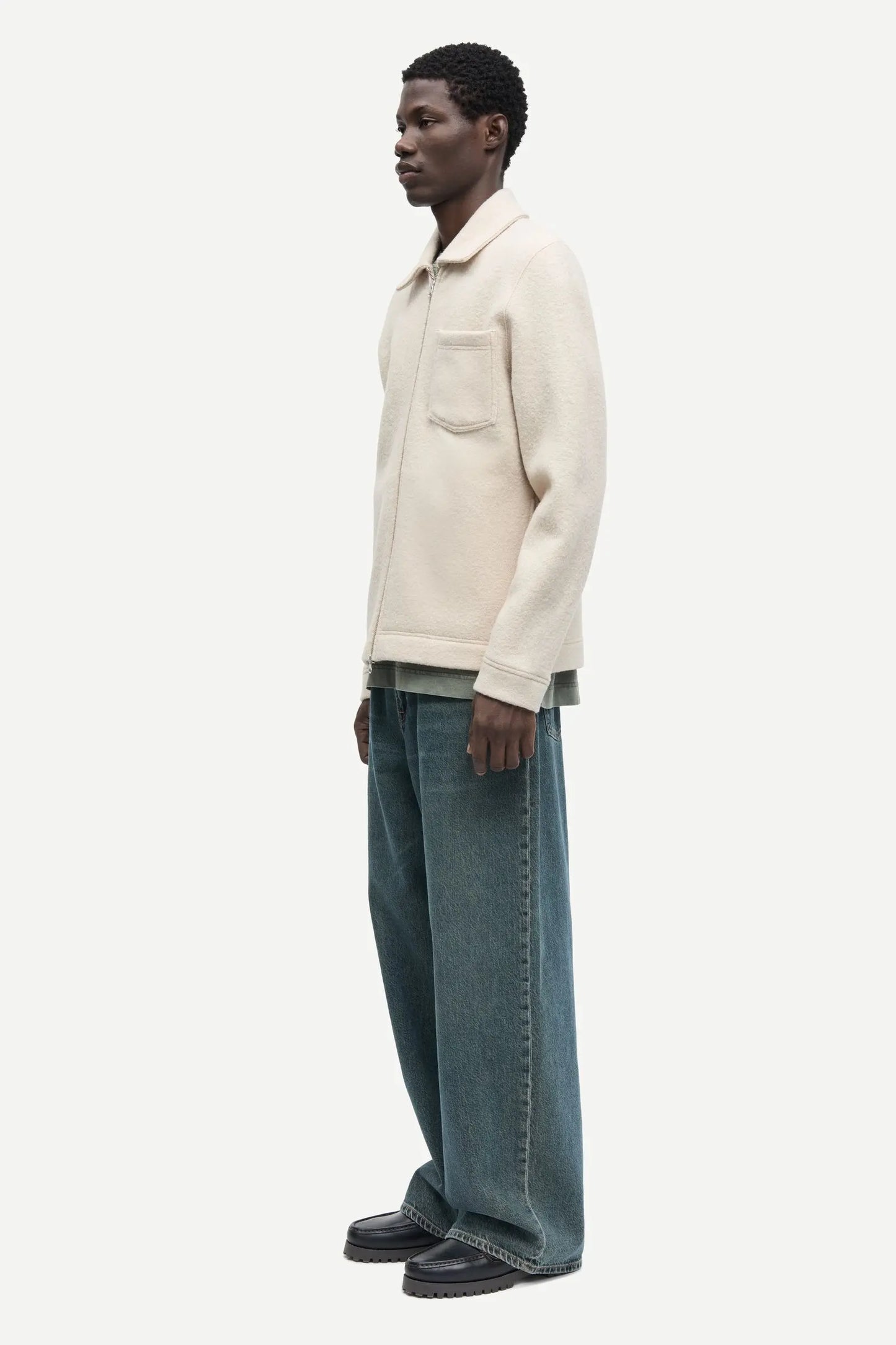 Samsøe Samsøe Hannes full zip