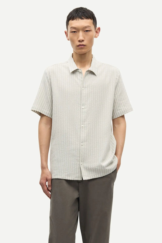 Samsøe Samsøe Avan JX Shirt Moonstruck - Mojo Independent Store