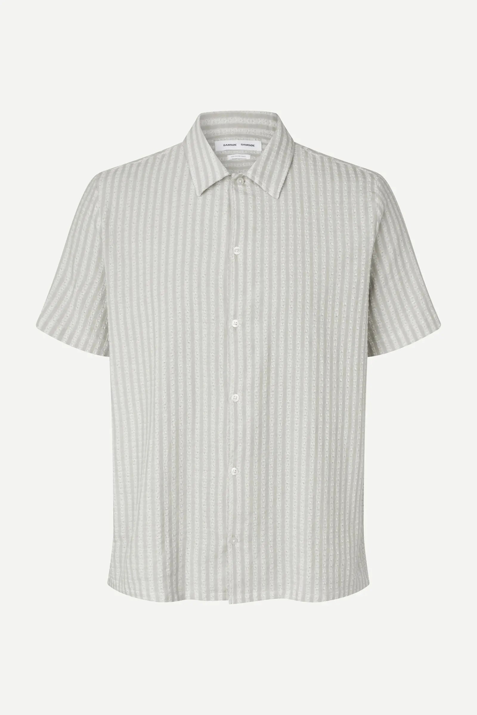 Samsøe Samsøe Avan JX Shirt Moonstruck - Mojo Independent Store
