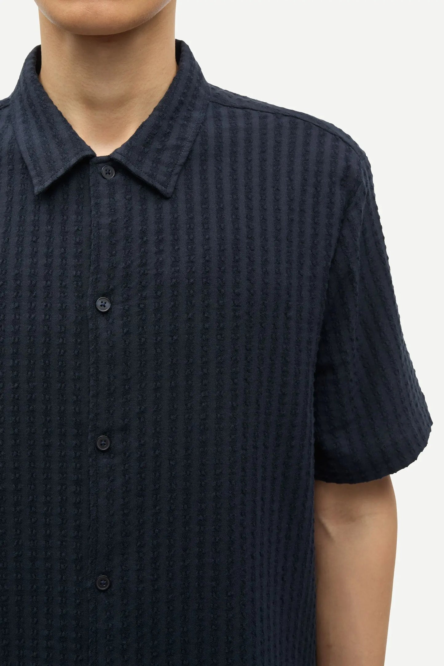 Samsøe Samsøe Avan JX Shirt Salue - Mojo Independent Store