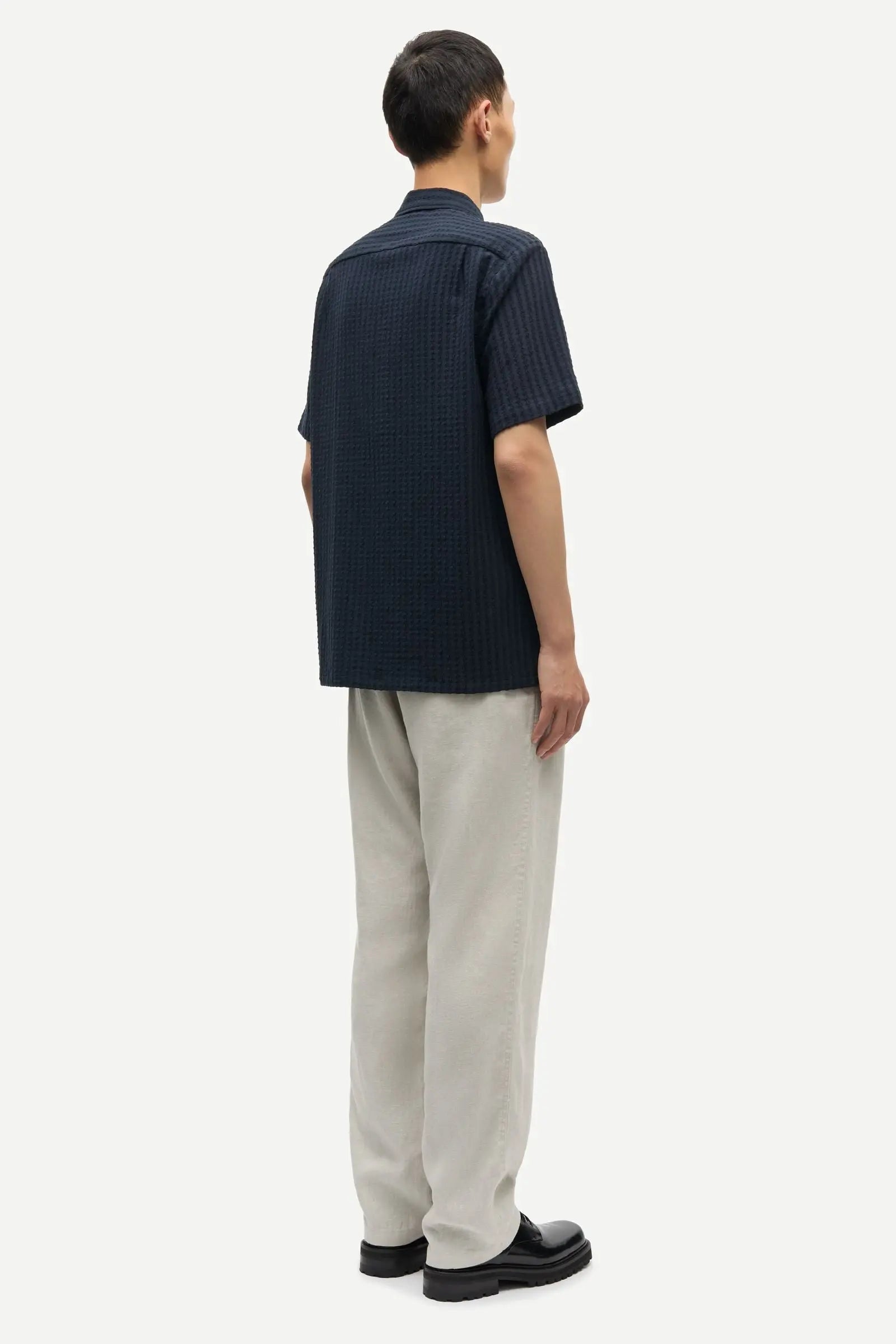 Samsøe Samsøe Avan JX Shirt Salue - Mojo Independent Store