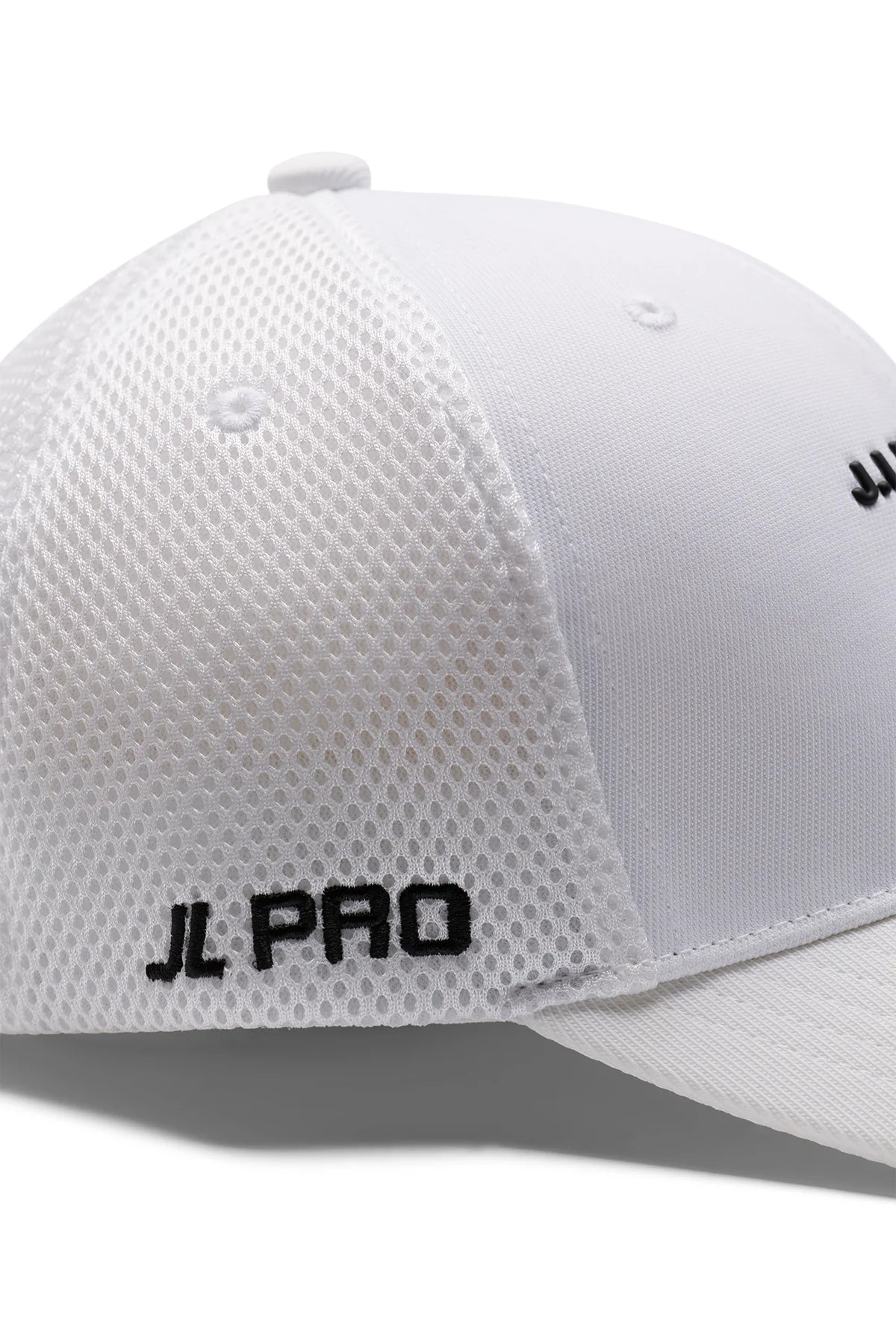 J.Lindeberg JL Pro Cap White