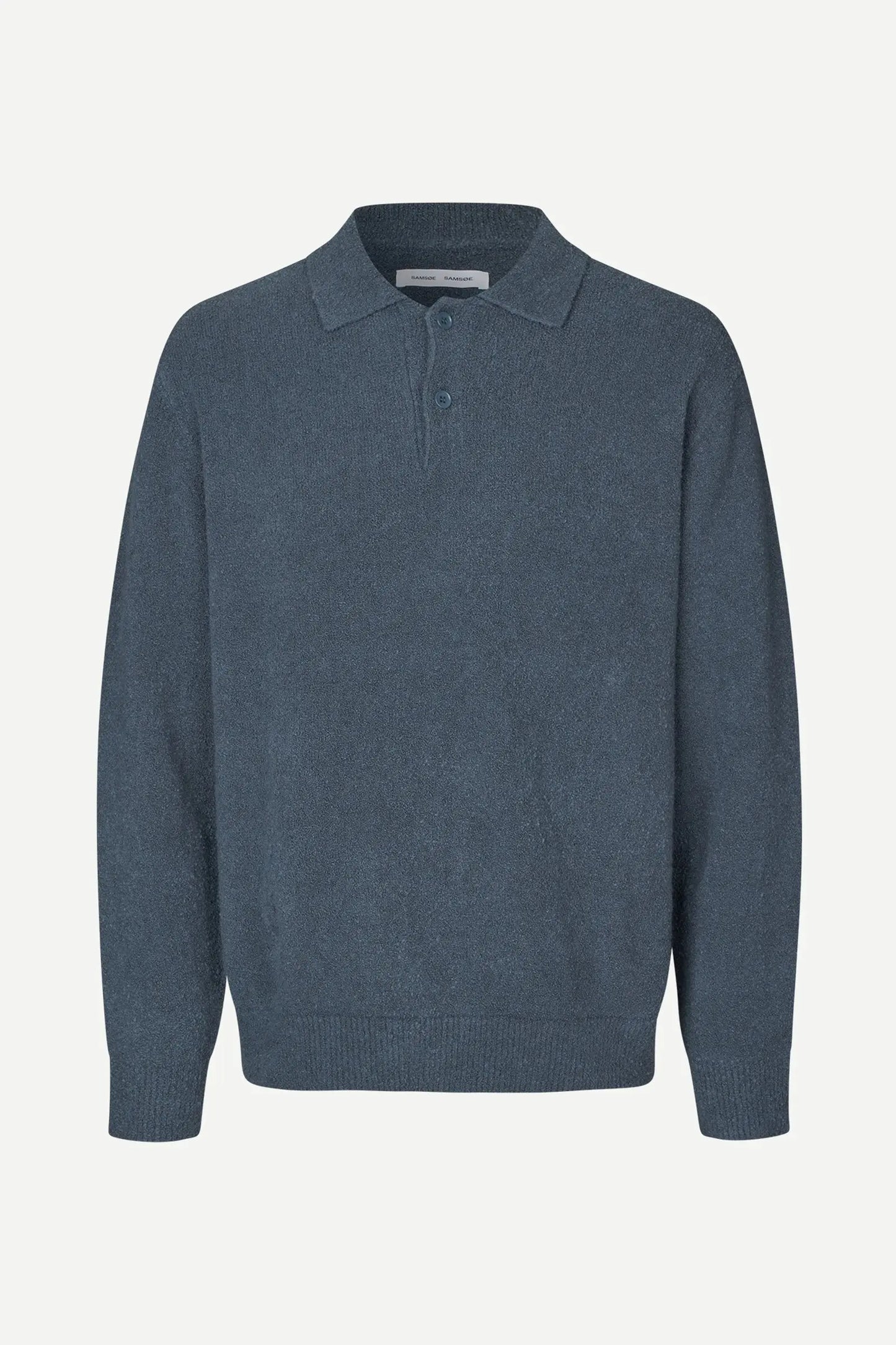 Samsøe Samsøe Sanino Polo Midnight Navy