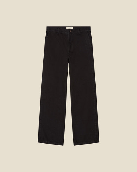 Jeanerica Genua Chino Black Rinse