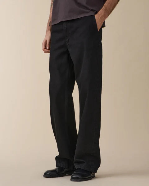 Jeanerica Genua Chino Black Rinse