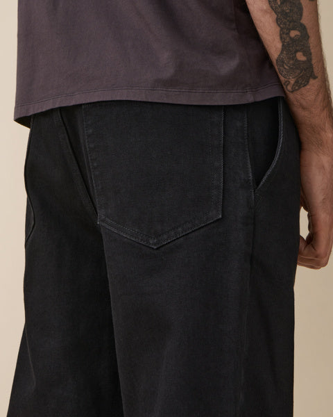 Jeanerica Genua Chino Black Rinse