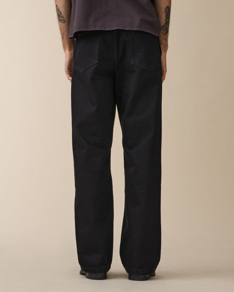 Jeanerica Genua Chino Black Rinse