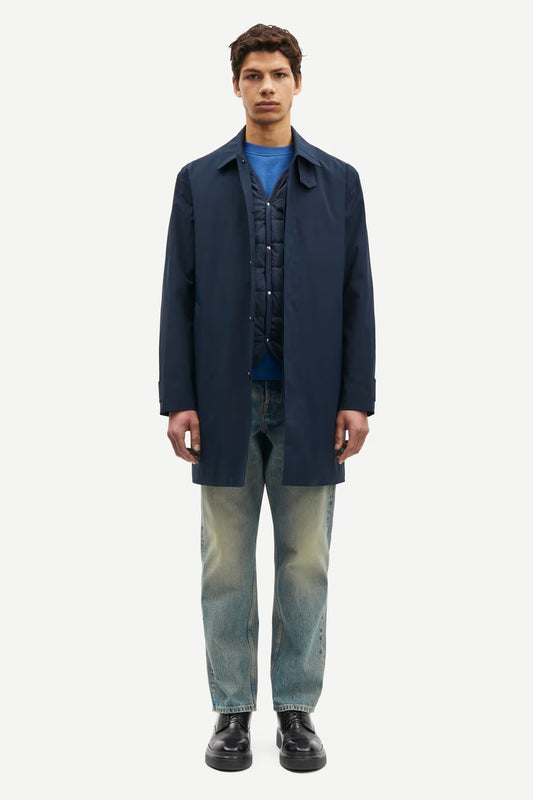 Samsøe Samsøe Sabo X Trench Coat Salute