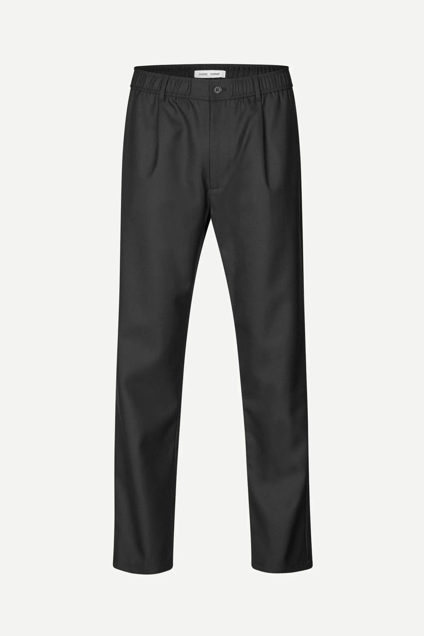 Samsøe Samsøe Sabertil Trousers Black