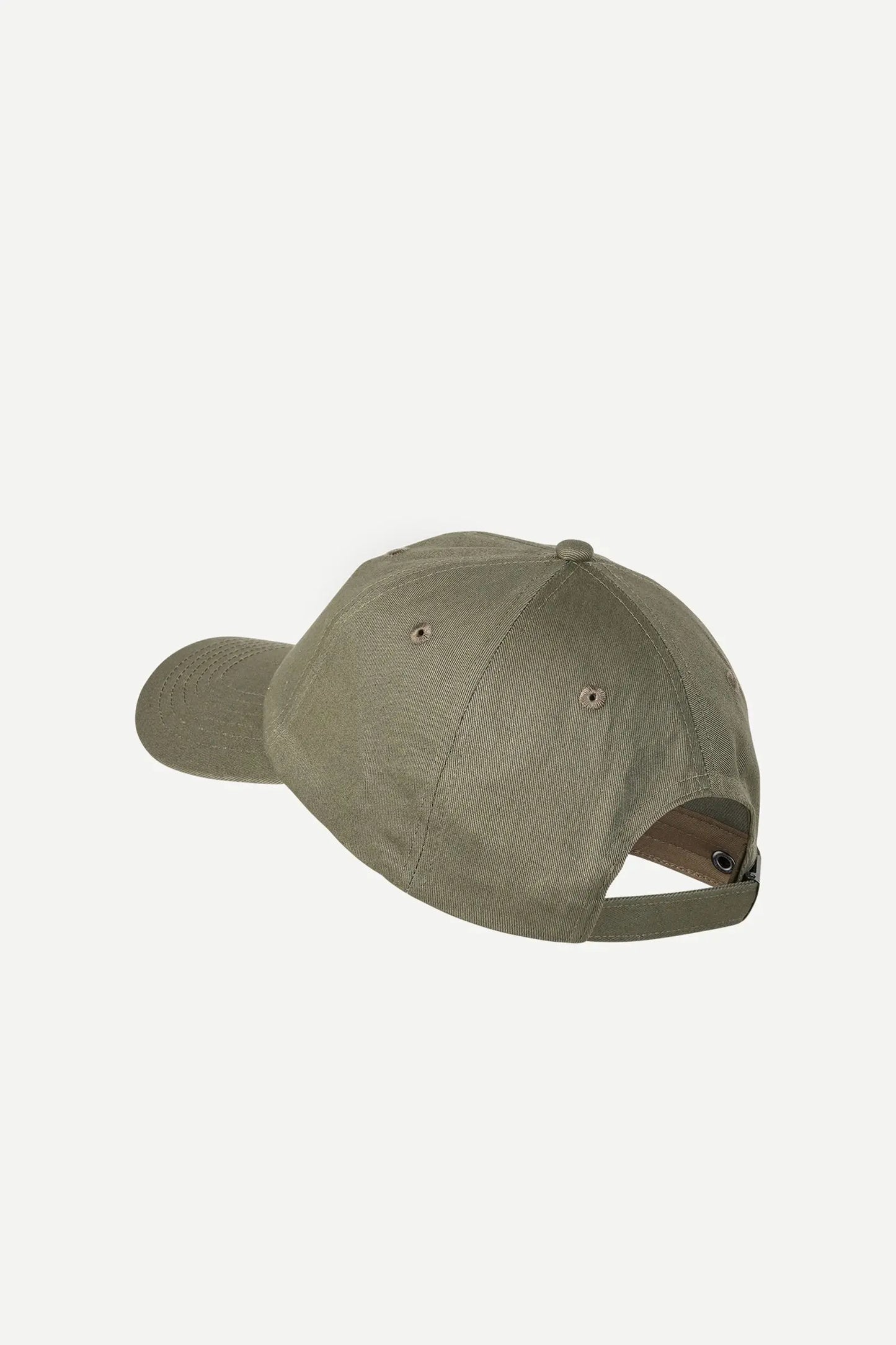 Samsøe Samsøe Saaddie Cap Dusty Olive