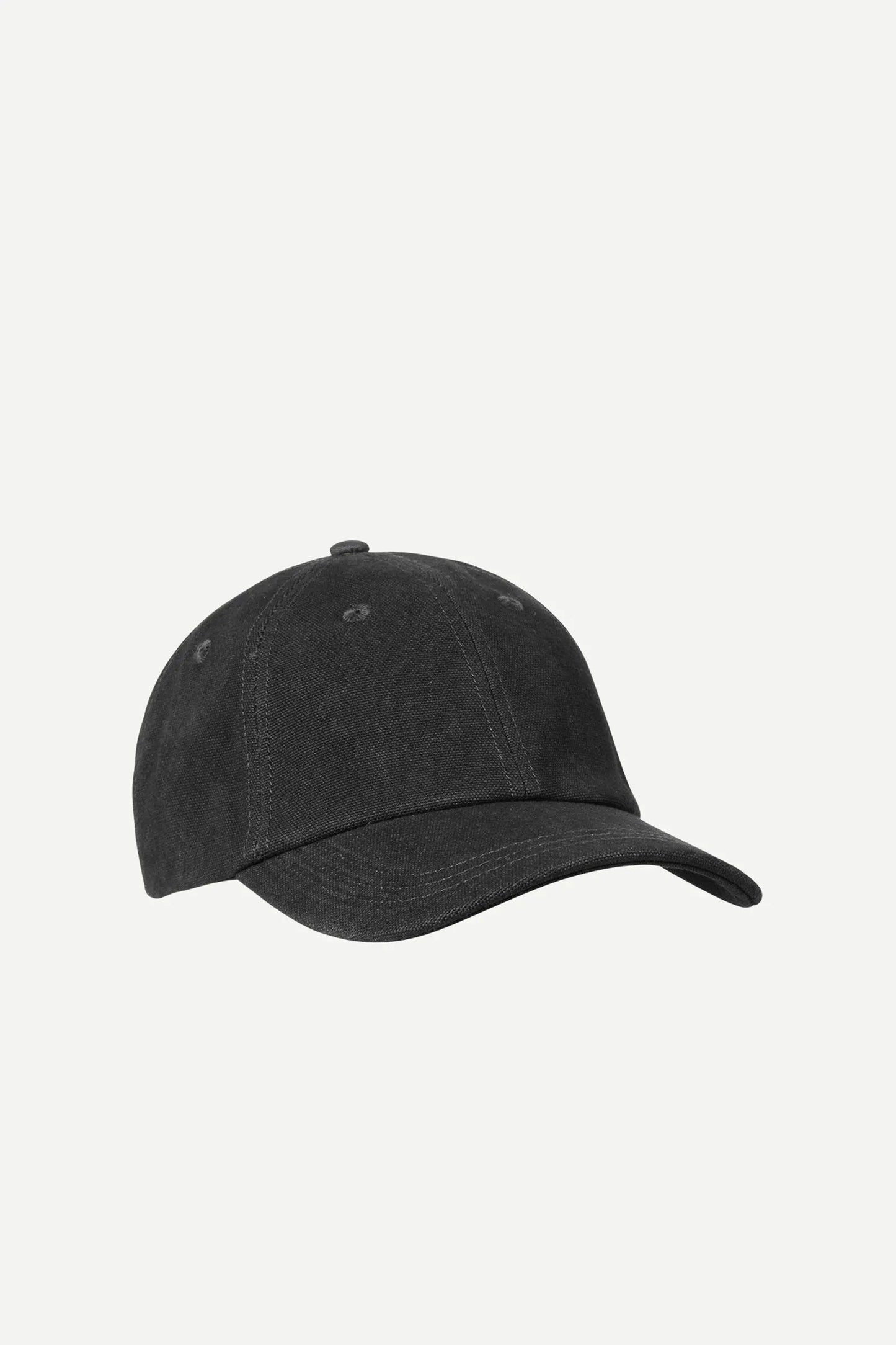 Samsøe Samsøe Salucca Cap Washed Black