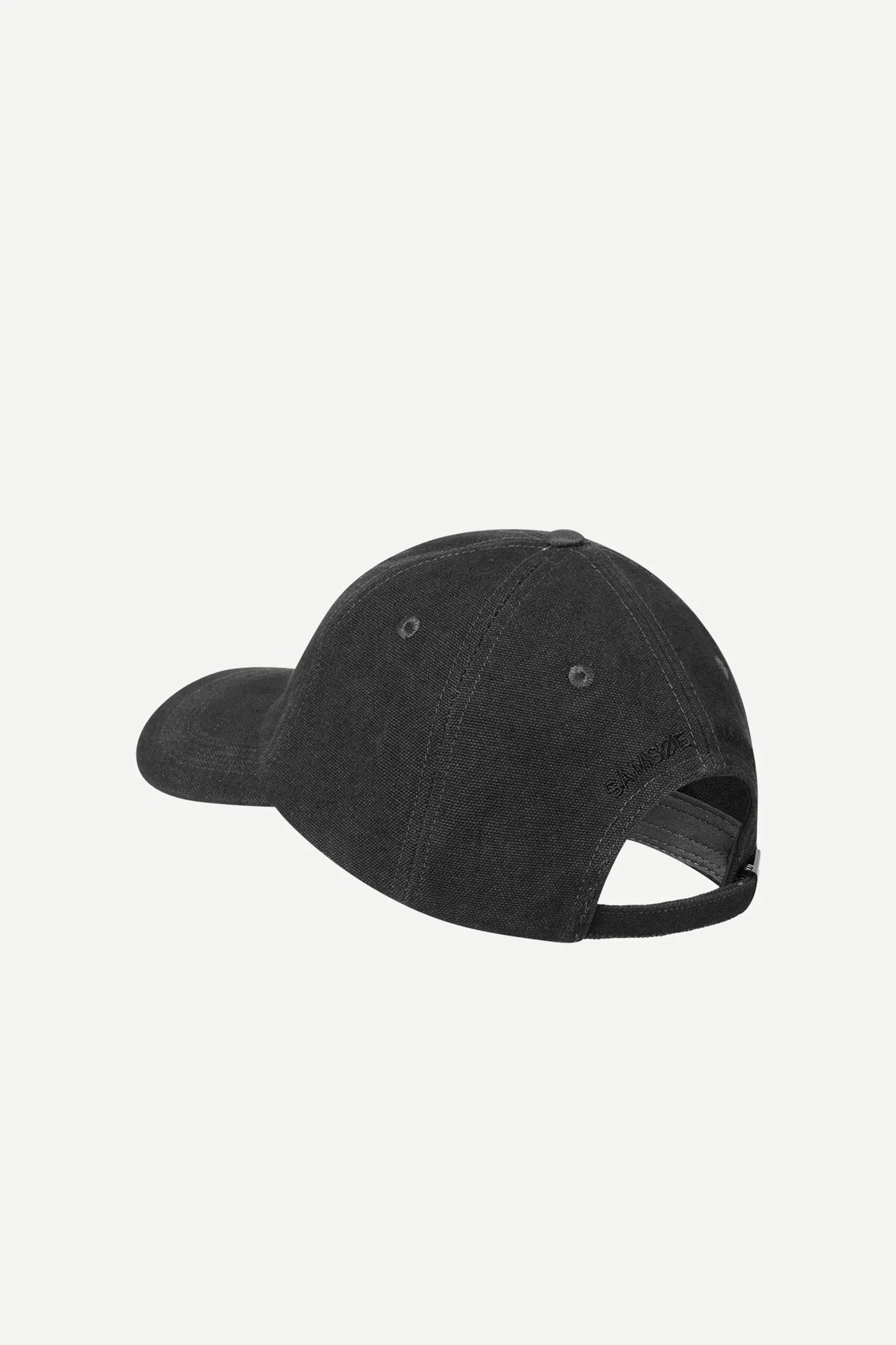 Samsøe Samsøe Salucca Cap Washed Black