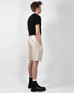 Ljung Shorts Linen Nature