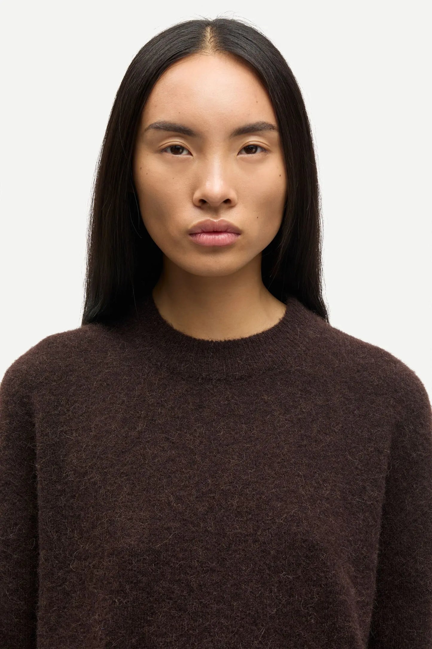 Samsøe Samsøe Anour o-n Black Coffee