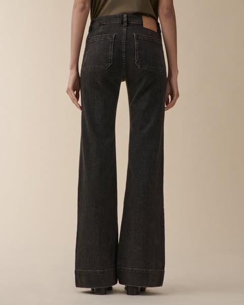 Jeanerica St Monica Low Brown Overdye