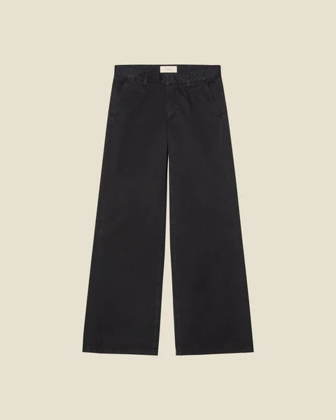 Jeanerica Kyoto Chino Black Washed