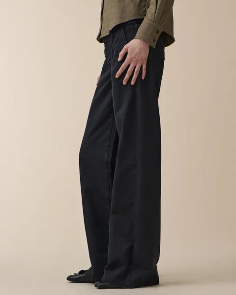 Jeanerica Kyoto Chino Black Washed