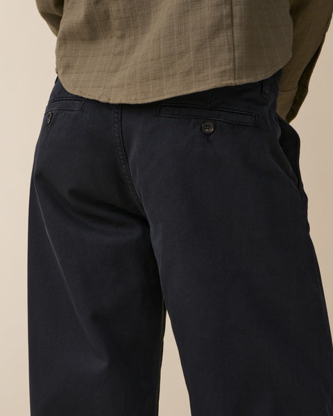 Jeanerica Kyoto Chino Black Washed