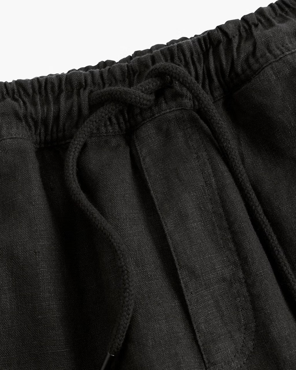 OAS Nino Pants Black - Mojo Independent Store