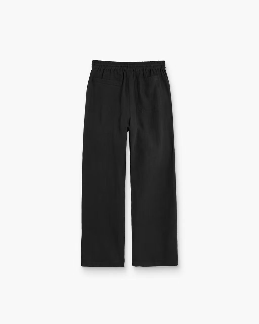 OAS Nino Pants Black - Mojo Independent Store