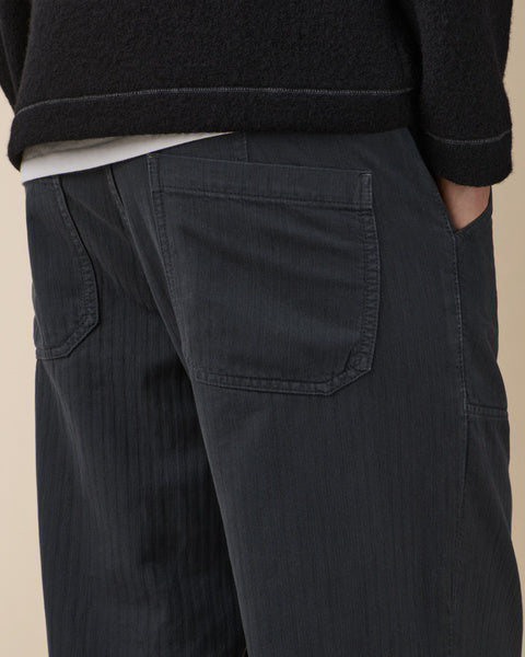 Jeanerica Genua Worker Chevron Anthracite