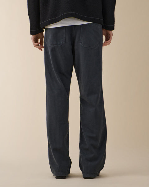 Jeanerica Genua Worker Chevron Anthracite