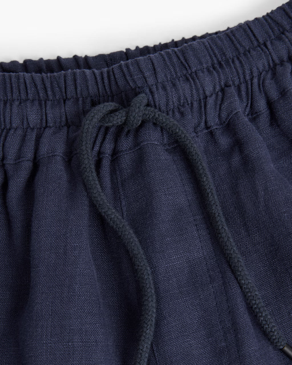 OAS Nino Pants Dk-Blue - Mojo Independent Store