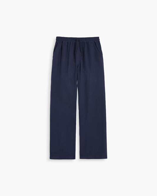 OAS Nino Pants Dk-Blue - Mojo Independent Store